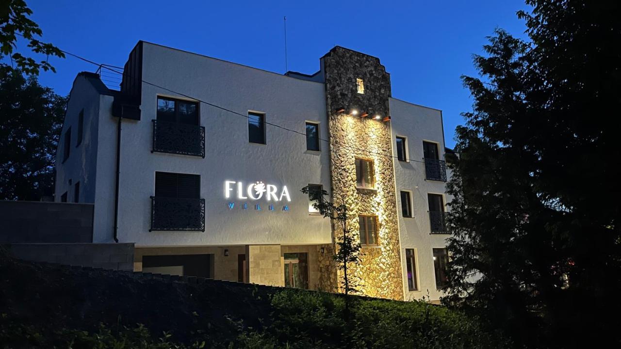 Floravilla Rajecké Teplice Exteriör bild