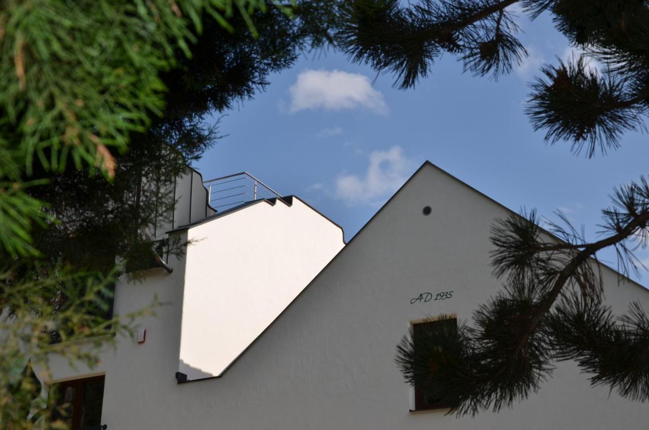 Floravilla Rajecké Teplice Exteriör bild