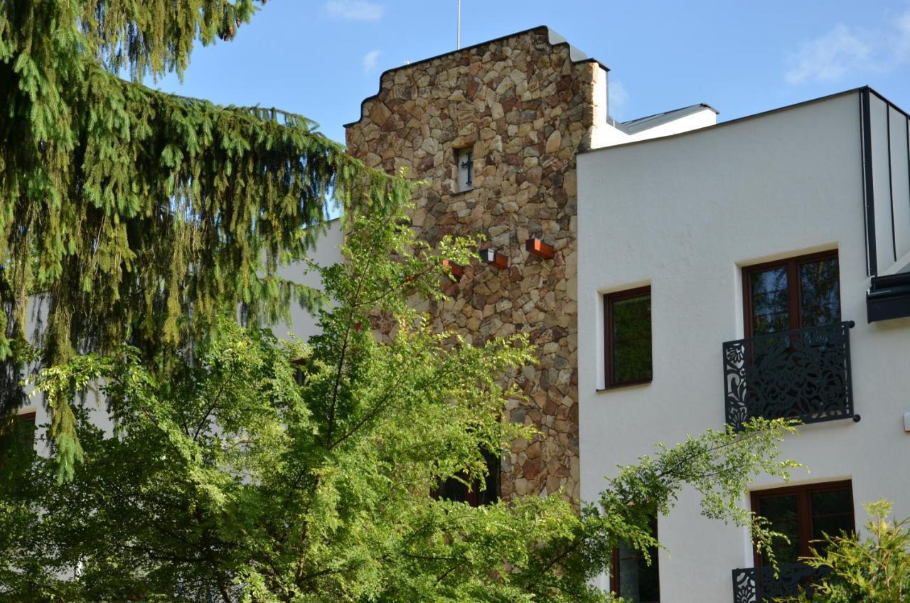 Floravilla Rajecké Teplice Exteriör bild