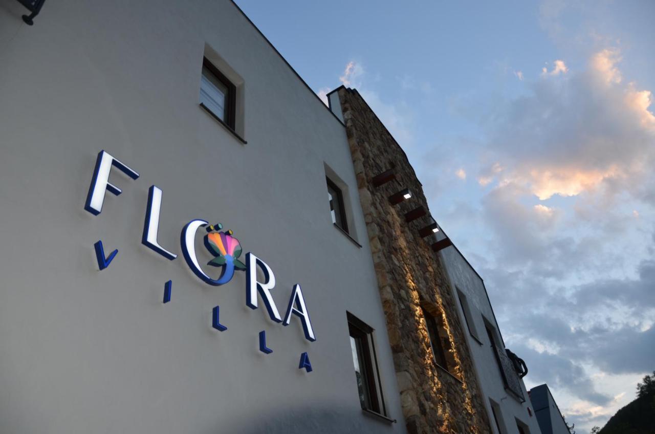 Floravilla Rajecké Teplice Exteriör bild